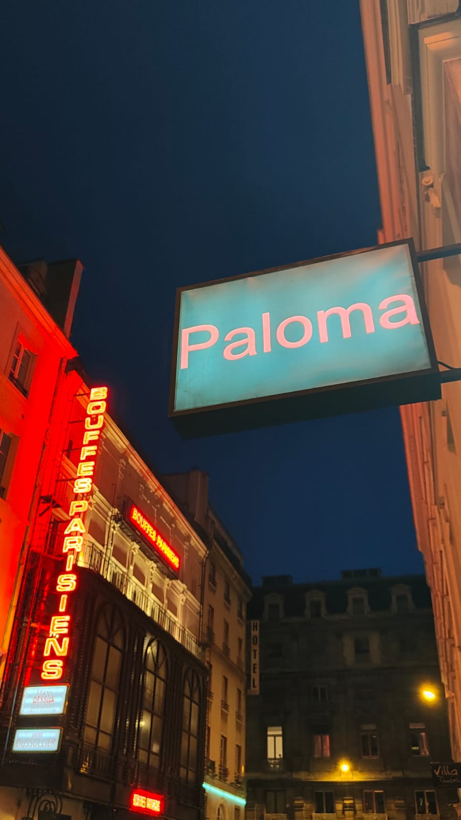 paloma